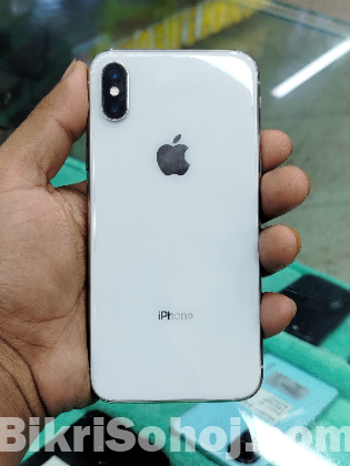 iPhone X